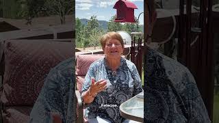 Breathe in and Ascend with Nancy Coen #shorts