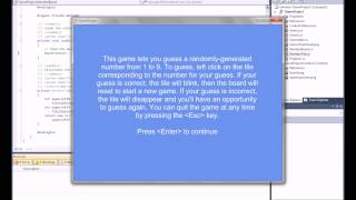 GameProject Increment 2