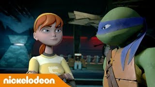 Teenage Mutant Ninja Turtles | Auf der Suche nach Aprils Vater | Nickelodeon Deutschland