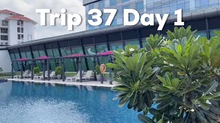 Travel Log Thiruvananthapuram Trip 37 Day 1
