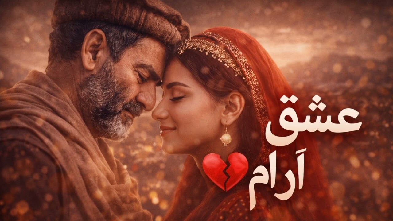 عشقِ آرام | آهنگ عاشقانه افغانی | New Afghani Love Song | AI Song 2026
