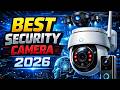 Best Security Camera 2026 | Top 5 Home Security Cameras You Must Buy!