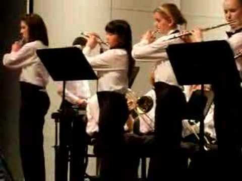 Flight of the Flutes (James Ployhar) Hopkins WJH 9...