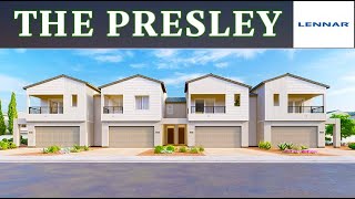 The Presley by Lennar $373k+ Townhomes For Sale in Henderson