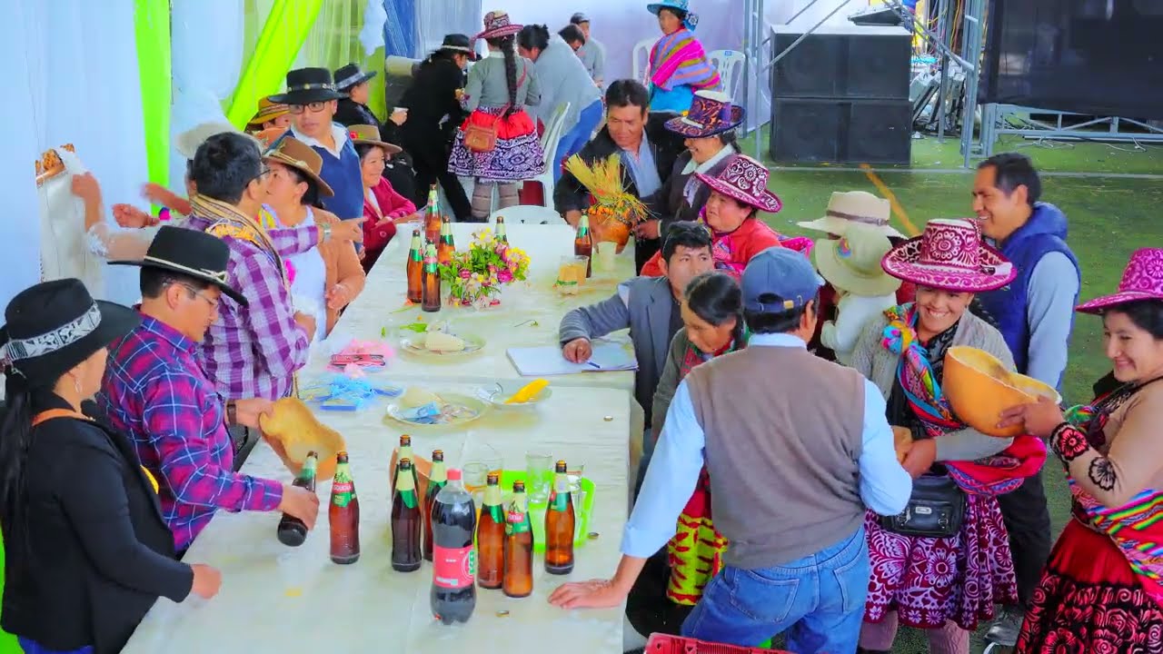 NUESTRO MATRIMONIO - MANUEL Y BELINDA