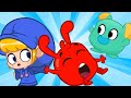 Mila &amp; Morphle Literacy | Morphle Loses His Powers! With Nully | Cartoons With Subtitles