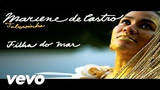 Mariene De Castro - Filha Do Mar chords