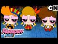 The Powerpuff Girls Win This Round | Powerpuff Girls | Cartoon Network