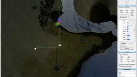 Company of Heroes 2 World Builder свет освещение ламп прожекторов CoH2 Урок 8