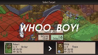 Tactics V: Obsidian Brigade