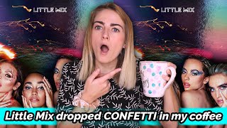 CONFETTI ✰ Little Mix Album Reaction!