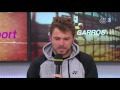 Quand Wawrinka demande en direct des tuyaux à Mauresmo pour battre Murray Mp3 Song