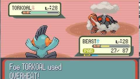 Pokémon Ruby Playthrough Ep. 23 - Gym Battle 4