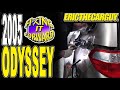 2005 Honda Odyssey (Episode 5) Interior and Body Fixing it Forward