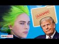 Billie Eilish DRAGGED By Leaked White House Documents