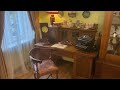 Authentic Apartment in Former 1912 German Revenue House in Kaliningrad, Russia. “Altes Haus” Museum