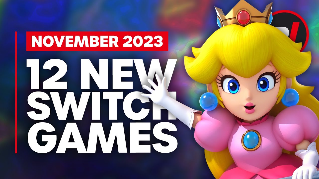 Princess Peach to star in new Nintendo Switch game in 2024 - Polygon