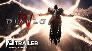 Diablo IV - Official Release Date Trailer Breakdown