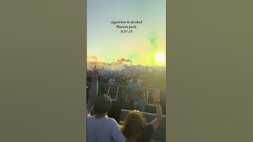 Thumbnail of Oasis - Heaton Park, Manchester - Cigarettes and Alcohol #oasis #liamgallagher #oasisreunion #live