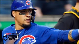 Breaking down the wild play from Javier Baez \& the Cubs that baffled Pirates infielders | BBTN Extra