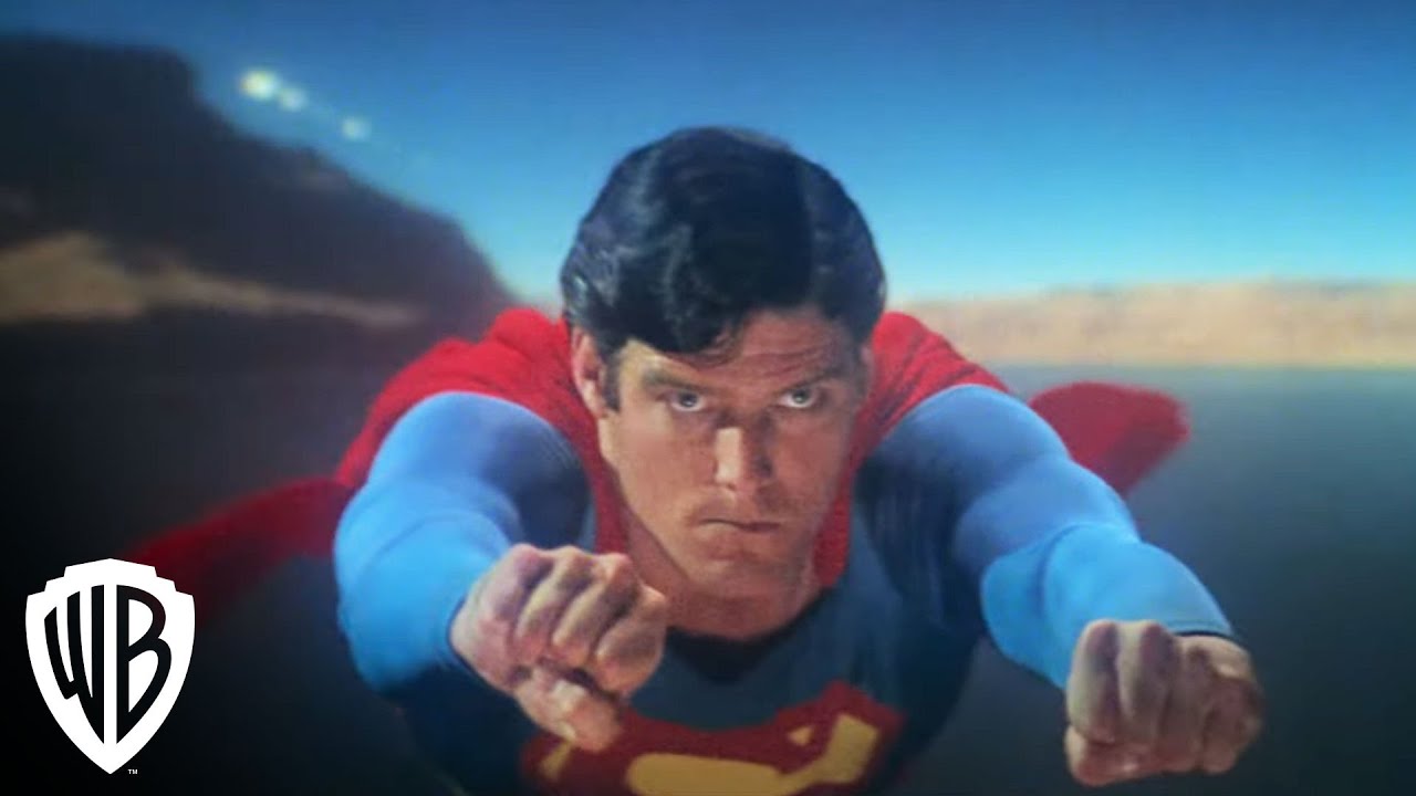 Os 40 anos de 'Superman – O Filme