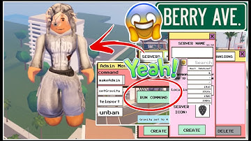 NIEUWE SERVERBEHEERDERSOPDRACHTEN EN HOE JE EEN PRIVÉSERVER KRIJGT #berryave #roblox #freerobux2025