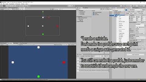 I made a unity scene flow graph view editor