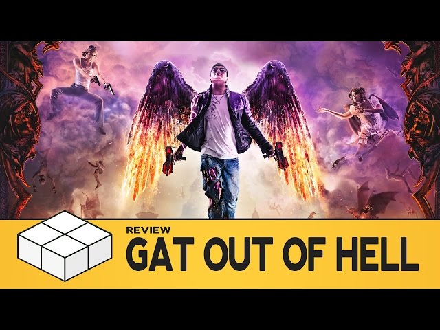 Saints Row: Gat Out of Hell Review - Gameplay - Overclockers Club
