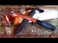 Нож "Танковый" (НР-40) от ЗОФ (Златоуст)