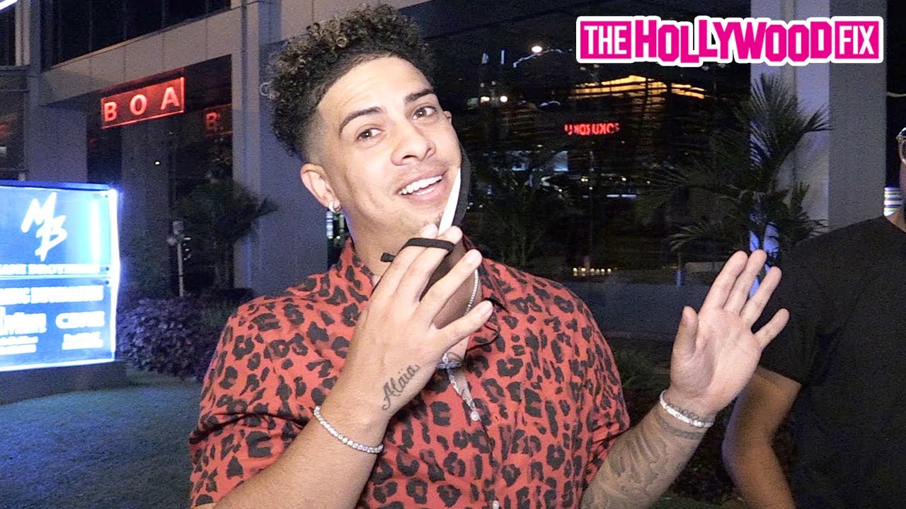 Austin McBroom Speaks On The ACE Family Game, Logan Paul Vs. Floyd Mayweather, Silly Juice & More!