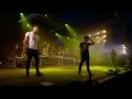 The Wanted - Warzone (T in the Park 2012)
