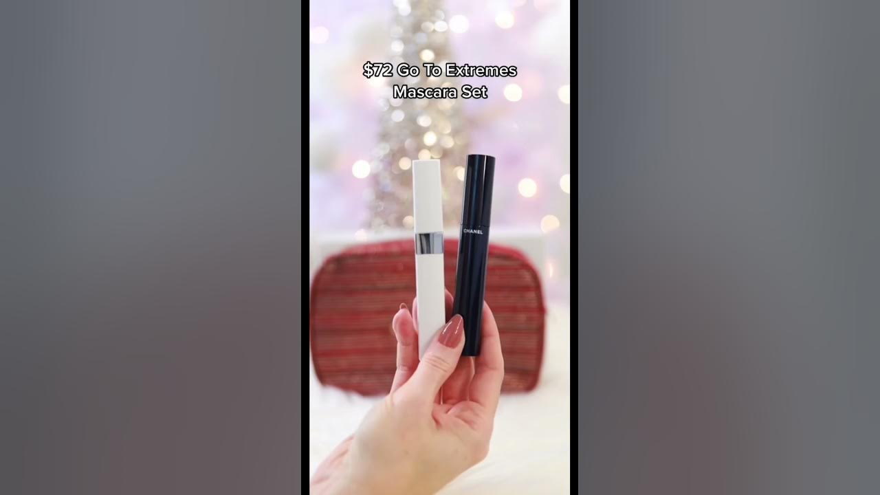 CHANEL HOLIDAY GIFT SETS 2023 UNBOXING, NEW CHANEL HOLIDAY MAKEUP