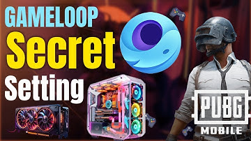 GameLoop SECRET SETTINGS: Max Performance UNLOCKED! (2025 Guide)