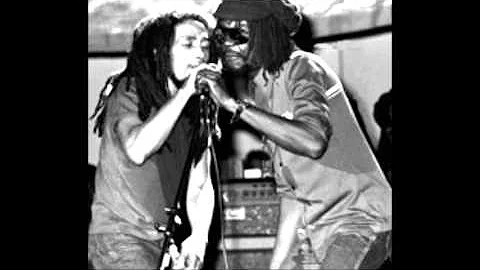 Bob Marley with Peter Tosh - 1978 Starlight Bowl - Burbank CA   Get Up Stand Up plus rare interview