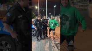 Download Lagu Had to do this in Brazil 😂🇧🇷🫶🏾 | noelgoescrazy #shorts MP3