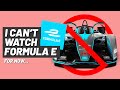 4 Reasons I CAN'T WATCH Formula E