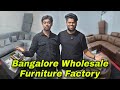 Bangalore Wholesale Furniture Shop in KG Halli Bangalore | Sofa In Bangalore