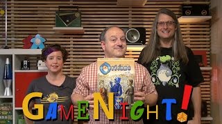 Orléans - GameNight! Se3 Ep13