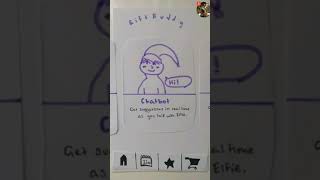 6  Paper User Testing 2nd Iteration mp4