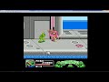 Teenage Mutant Ninja Turtles III: The Manhattan Project прохождение босса сурок