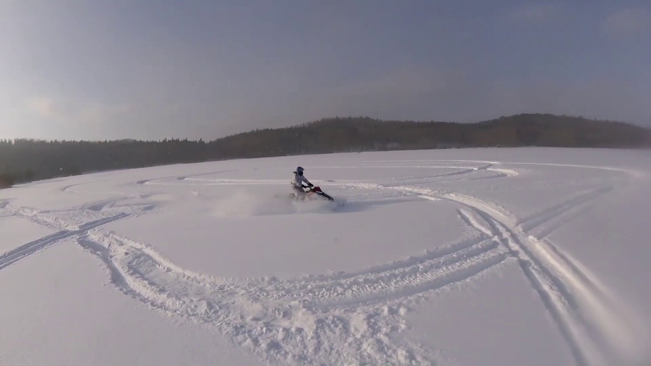 Polaris 600 Indy 144 Voyageur Супер покатали!!!