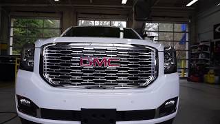 GMC Yukon XL Chrome Delete