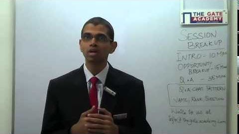 Instrumentation Engineering | GATE Guidance Interactive Session | Career Opportunities after GATE