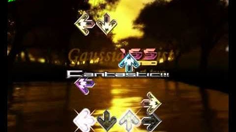 Stepmania - Kang - Gaussian Mist Part 2