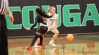 Mountain Heritage High School Varsity Girls Basketball Round1 Recap