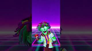 Lightning Runner Chaos! — #fastfun #brainrot #chaoticshorts #shorts