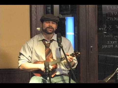 david newland | CORKTOWN UKULELE JAM