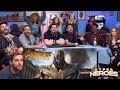 Marvel studios avengers infinity war  official trailer reaction
