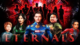 Eternals - Teaser - Trailer