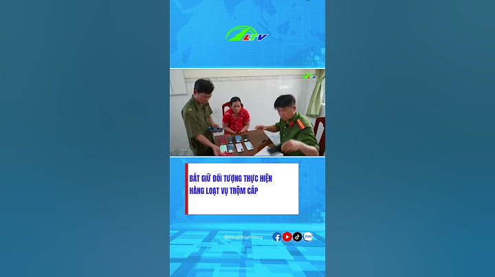 Bắt giữ đối tượng thực hiện hàng loạt vụ trộm cắp